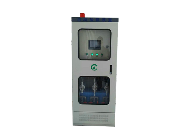 次氯酸鈉投加裝置（一體機）