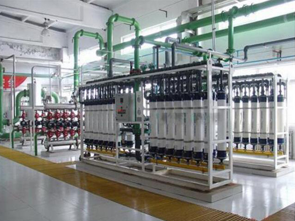 MBR水處理技術